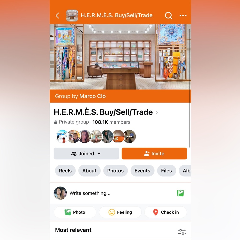 ❌SOLD ❌Hermes Picotin size 22 - Picture 4 of 4